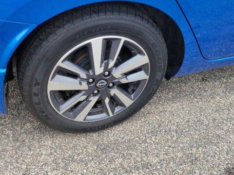 2023 Nissan Versa SV