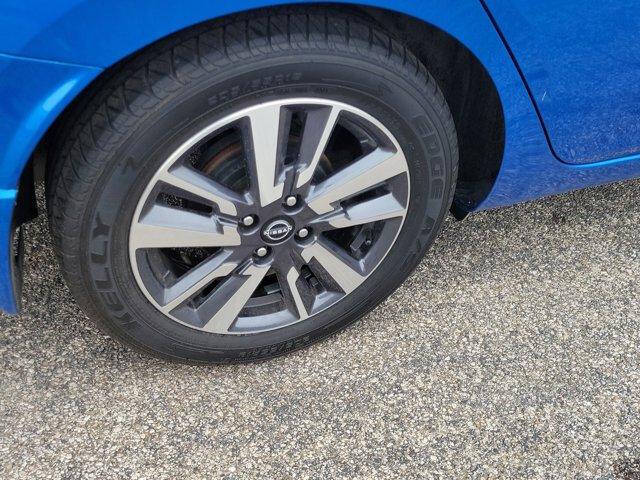 2023 Nissan Versa SV