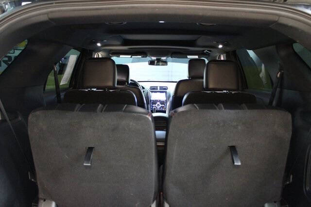 2019 Ford Explorer Sport