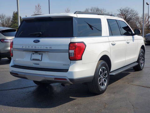 2022 Ford Expedition MAX XLT
