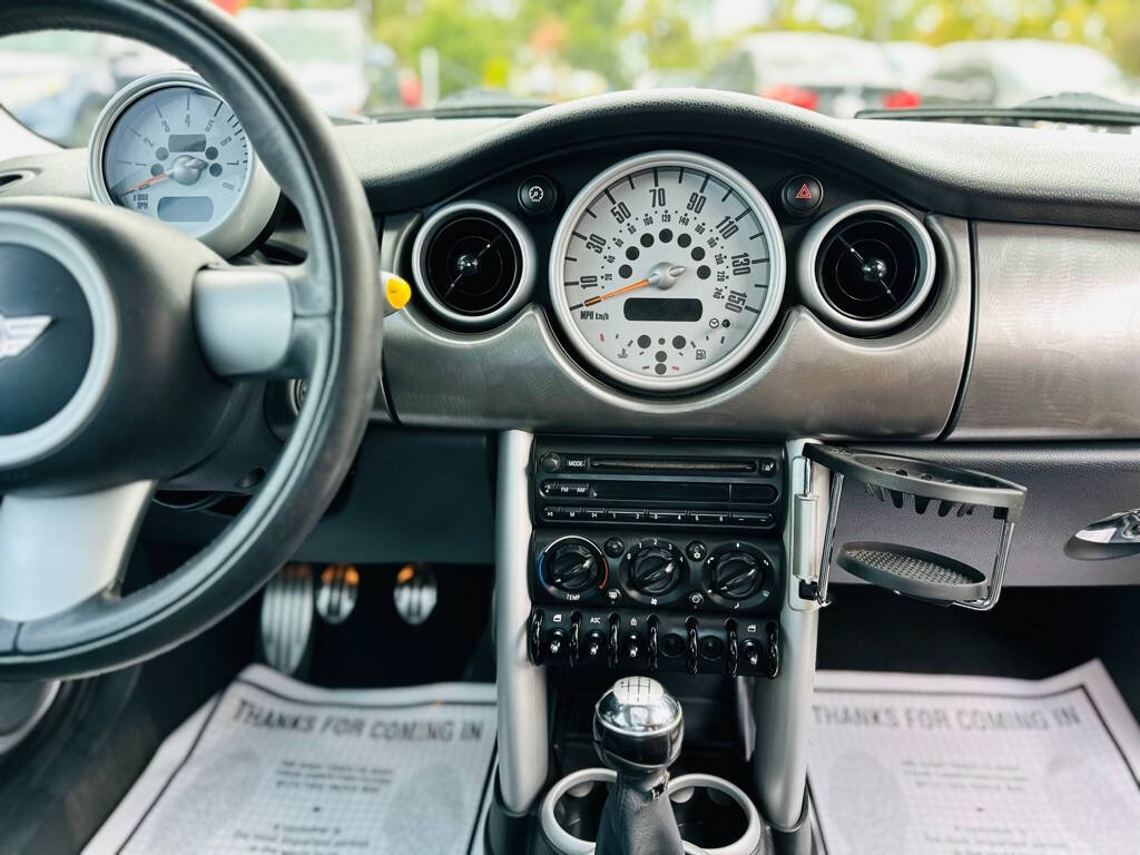 2005 MINI Cooper for sale at Boise Auto Group in Boise, ID