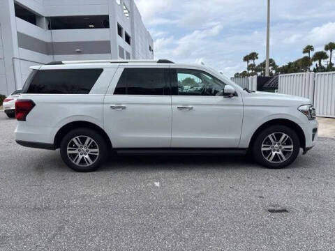 2023 Ford Expedition MAX Limited