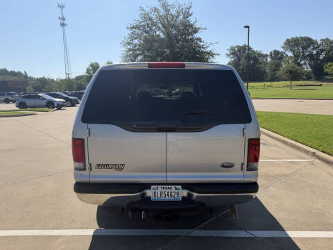 2001 Ford Excursion XLT