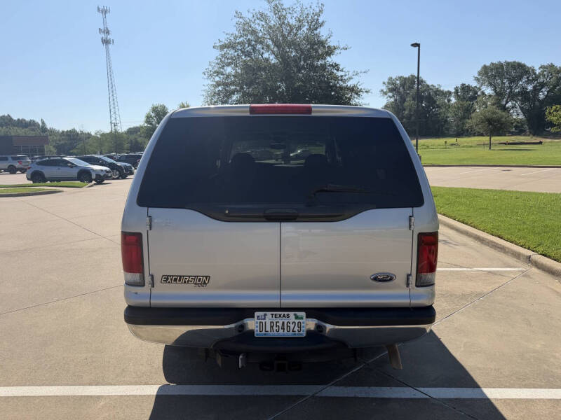 2001 Ford Excursion XLT