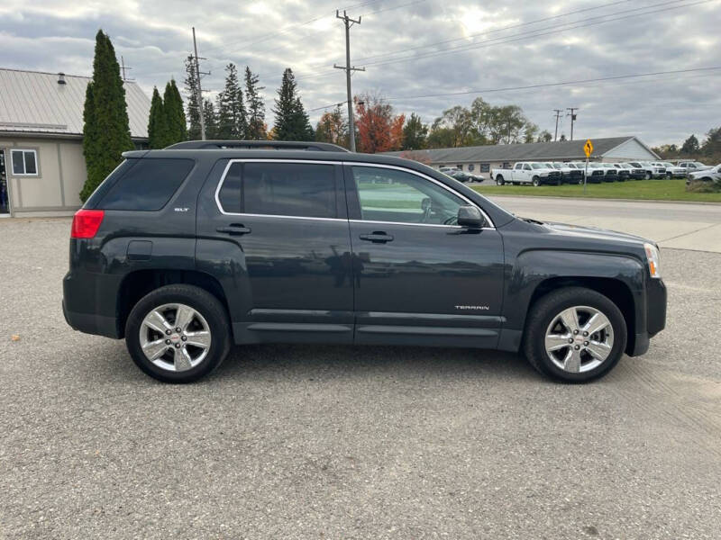 2014 GMC Terrain SLT-1