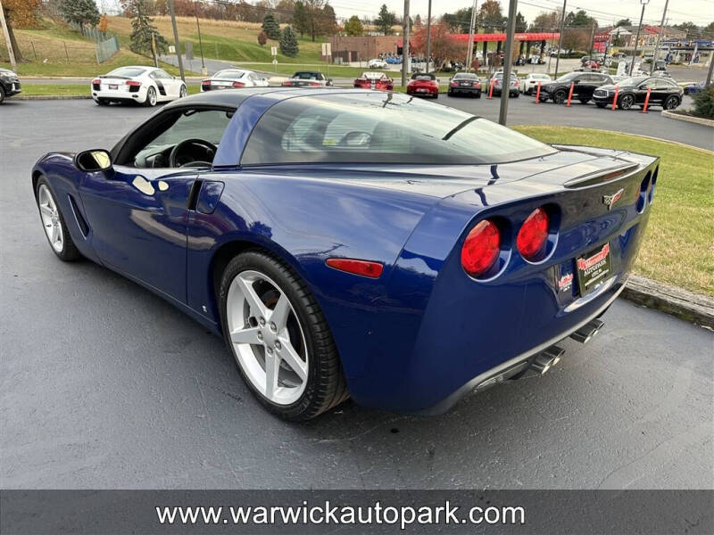 2006 Chevrolet Corvette