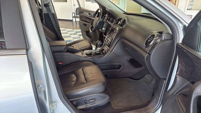 2015 Buick Enclave Leather