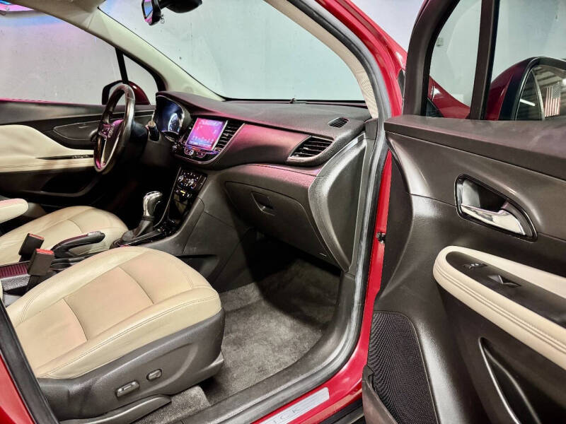 2017 Buick Encore Essence