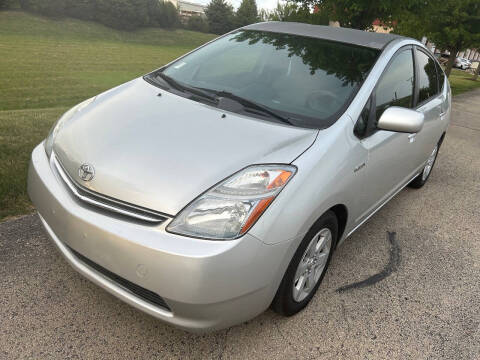2008 Toyota Prius Standard