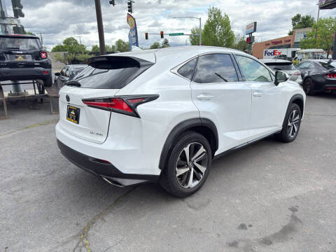 2020 Lexus NX 300
