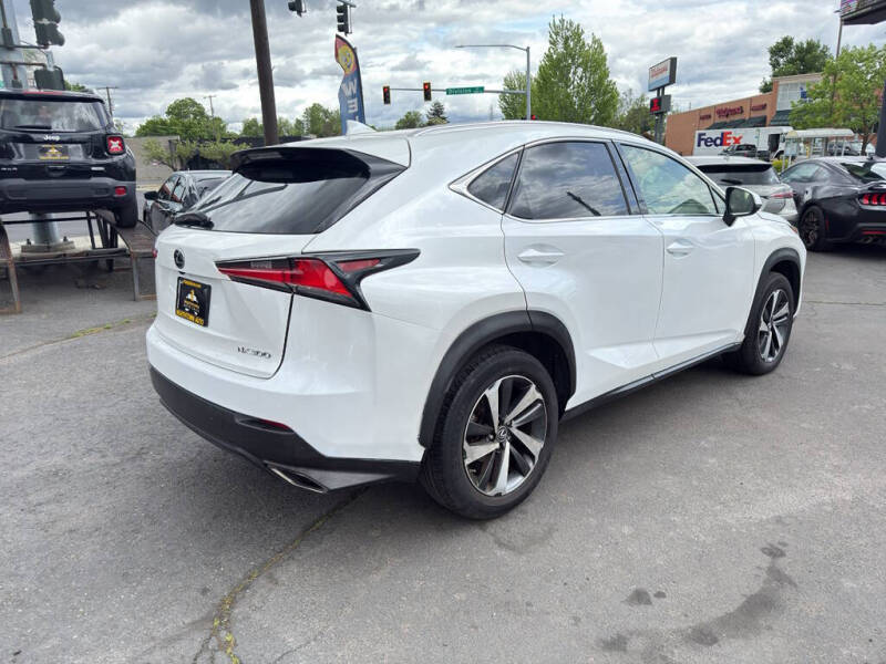 2020 Lexus NX 300