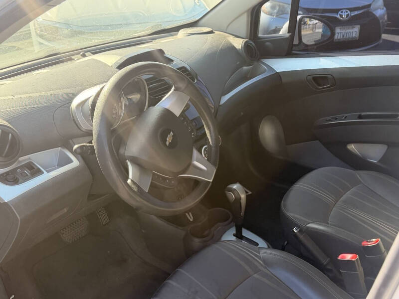 2015 Chevrolet Spark 1LT CVT