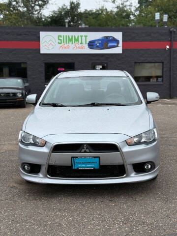 2015 Mitsubishi Lancer SE