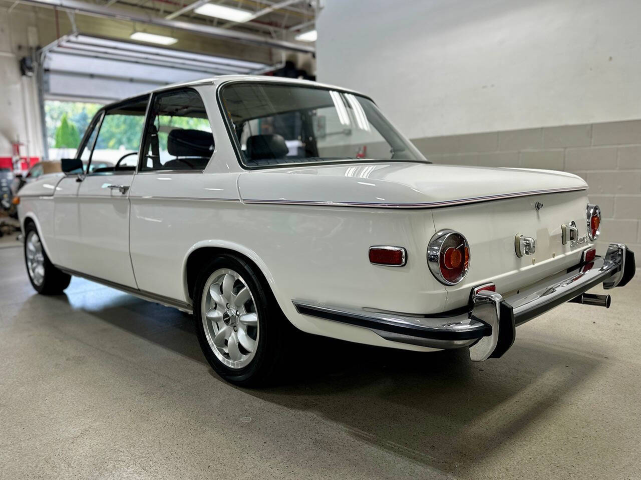 1973 BMW 2002tii for sale at CityWerks Motorsports in Glendale Heights, IL