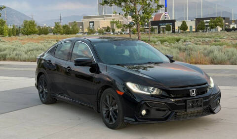2020 Honda Civic EX