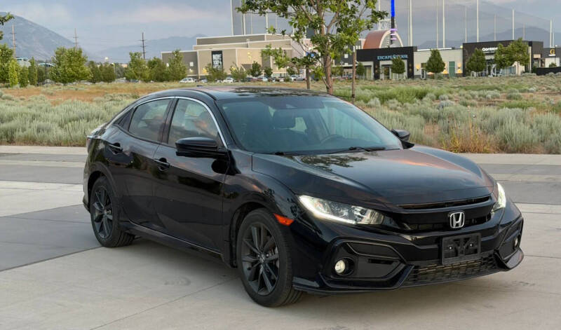 2020 Honda Civic EX