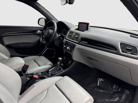 2018 Audi Q3