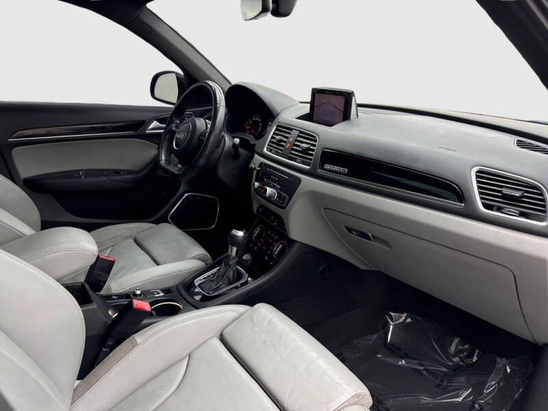 2018 Audi Q3