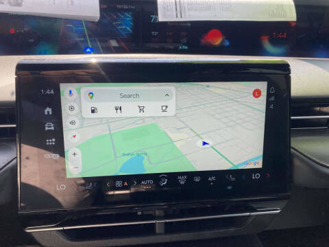 2024 Lincoln Nautilus Reserve