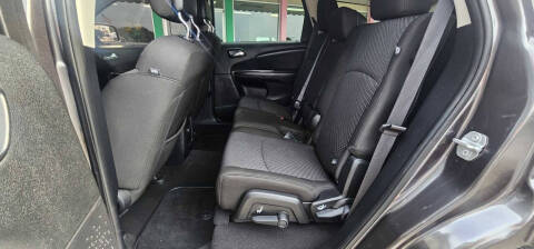 2019 Dodge Journey SE