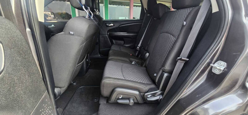 2019 Dodge Journey SE