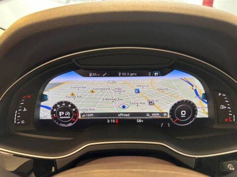 2018 Audi Q7 3.0T quattro Prestige