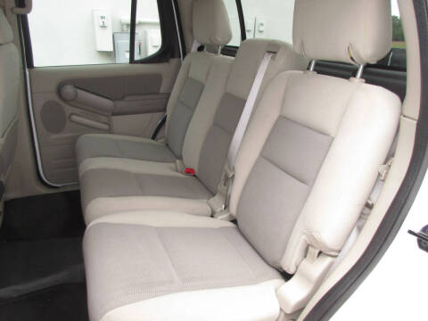 2007 Ford Explorer Sport Trac XLT