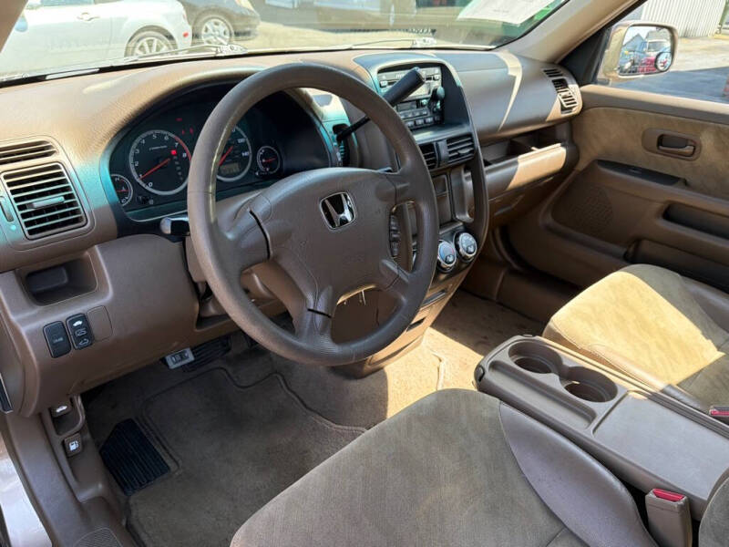 2002 Honda CR-V EX