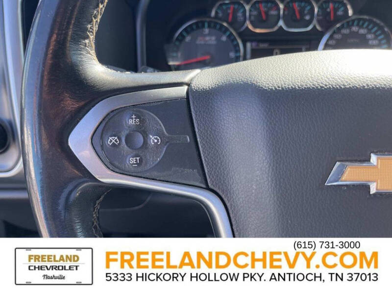 2015 Chevrolet Silverado 1500