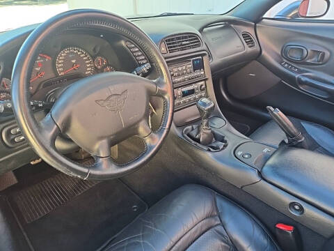 2004 Chevrolet Corvette