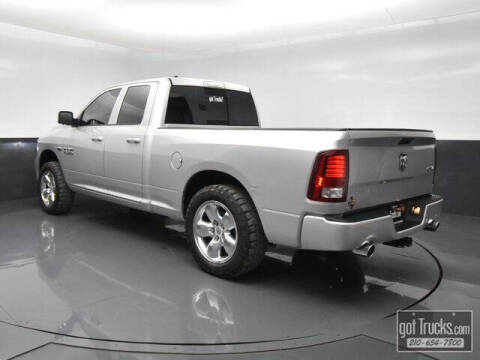 2016 RAM 1500 Sport