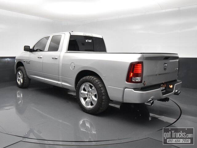 2016 RAM 1500 Sport