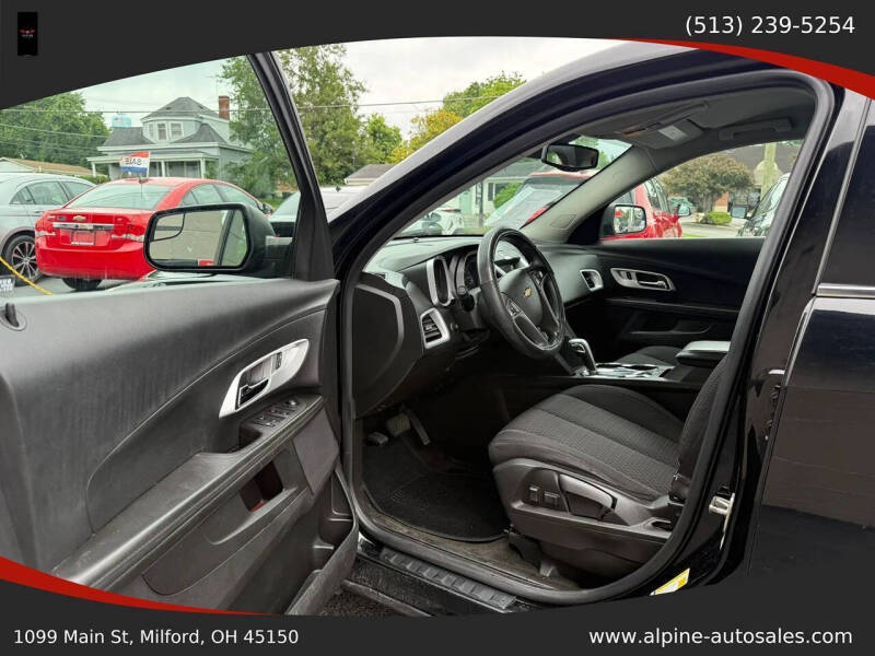 2014 Chevrolet Equinox LS