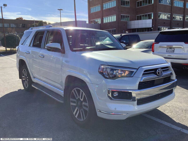2023 Toyota 4Runner Limited