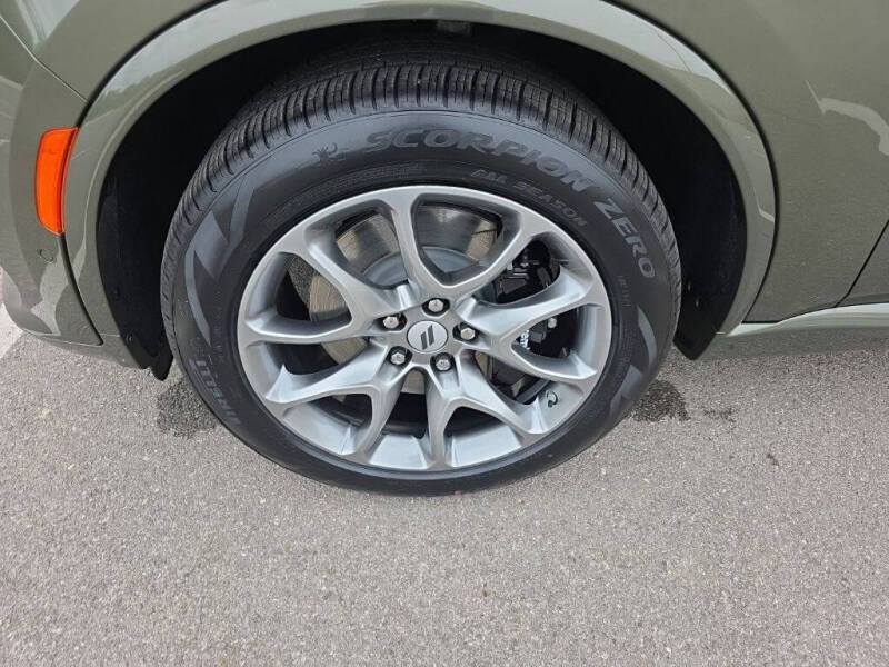 2026 Dodge Durango