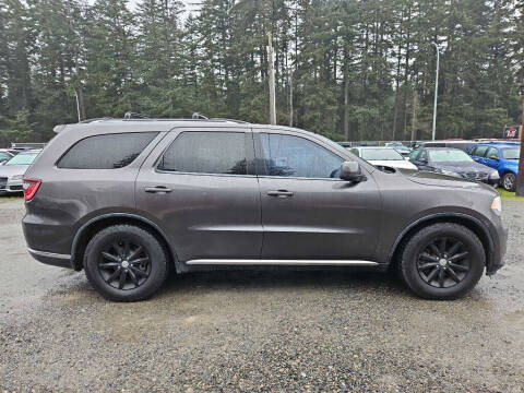 2014 Dodge Durango for sale at MC AUTO LLC in Spanaway WA