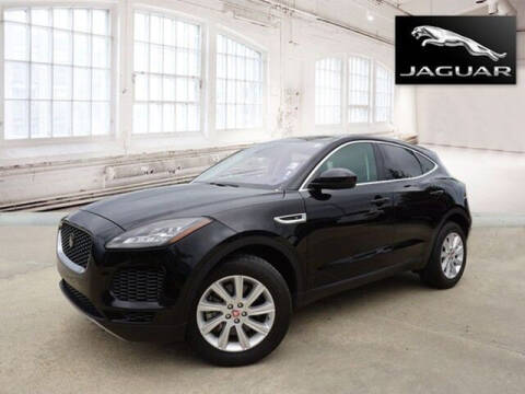 2018 Jaguar E-PACE