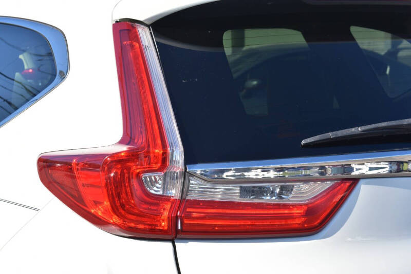 2017 Honda CR-V Touring