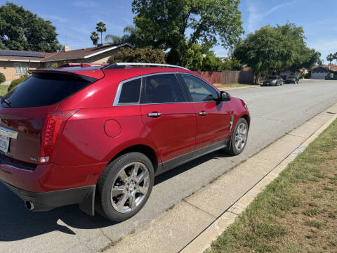 2012 Cadillac SRX Performance Collection