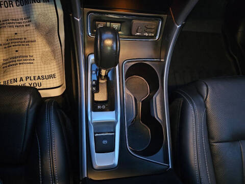 2019 Subaru Ascent Limited 7-Passenger