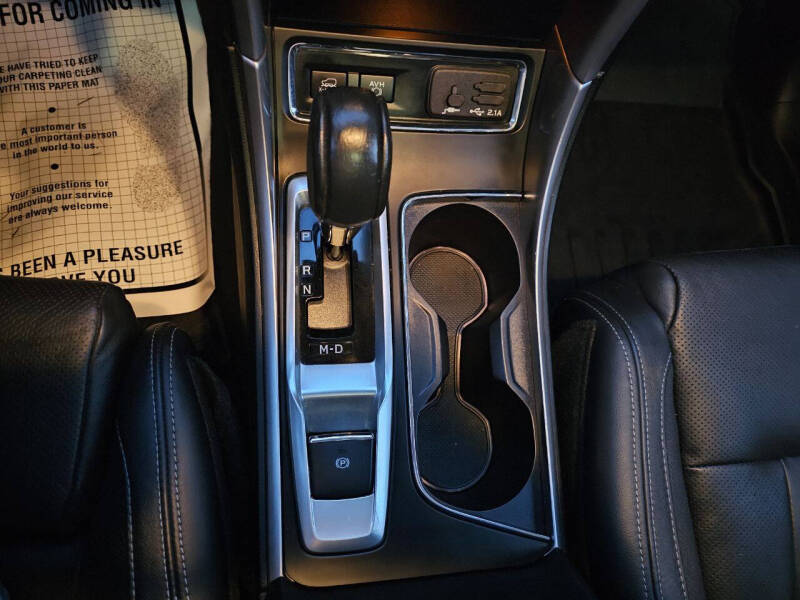 2019 Subaru Ascent Limited 7-Passenger