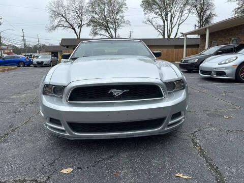 2014 Ford Mustang