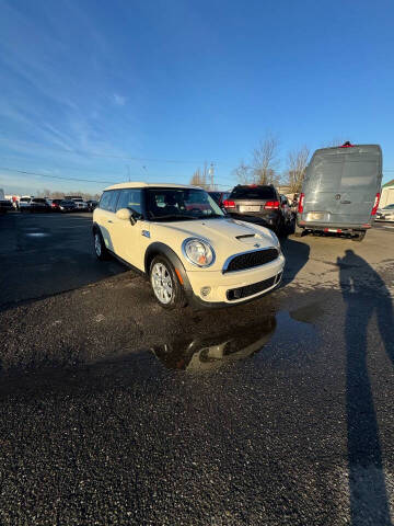 2013 MINI Clubman