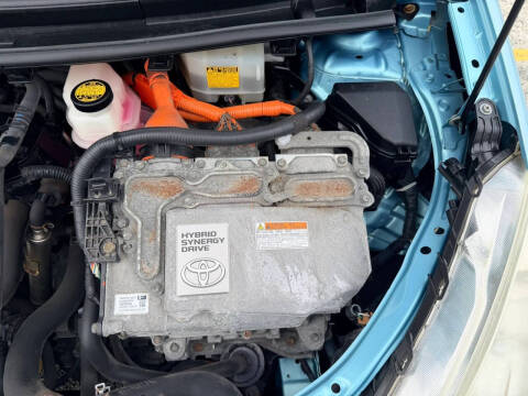 2012 Toyota Prius c