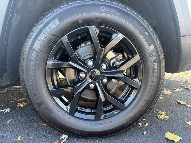 2024 Jeep Grand Cherokee Altitude X