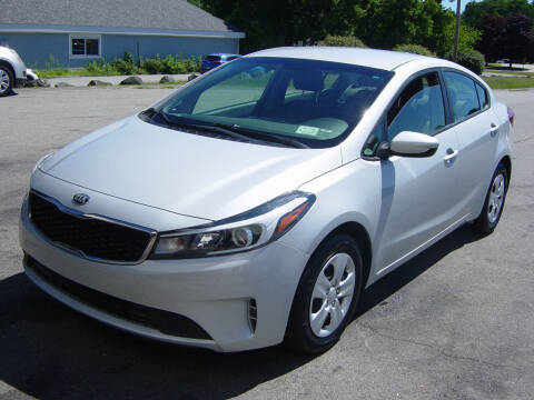 2017 Kia Forte for sale at North South Motorcars in Seabrook NH