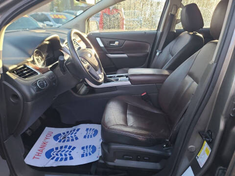 2013 Ford Edge Limited
