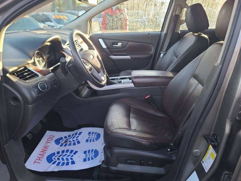 2013 Ford Edge Limited