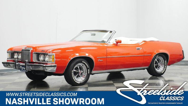 1973 Mercury Cougar