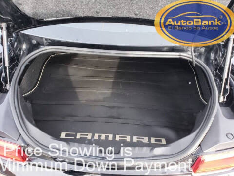 2014 Chevrolet Camaro LS